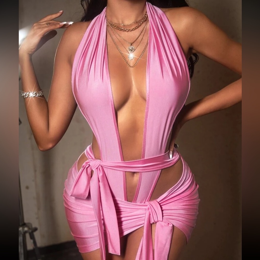 Sexy Two Piece Set!!!